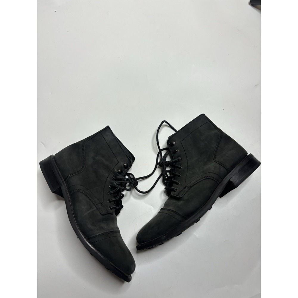 Thursday Boot Company Black Men's Boots